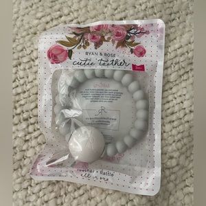 New baby Teether